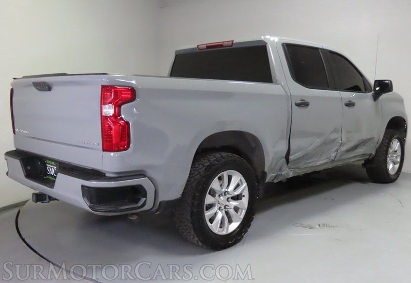 2024 Chevrolet Silverado 1500 Custom - Image 8