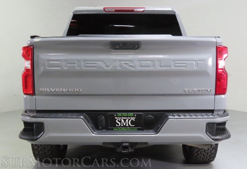2024 Chevrolet Silverado 1500 Custom - Image 11