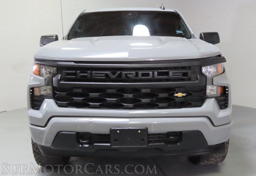 2024 Chevrolet Silverado 1500 Custom - Image 12