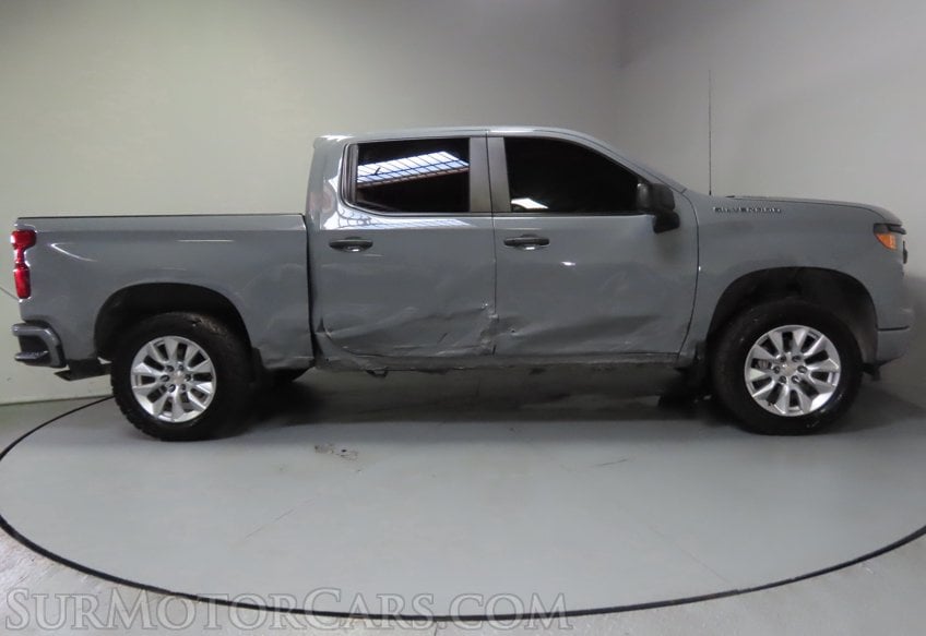 2024 Chevrolet Silverado 1500 Custom - Image 5