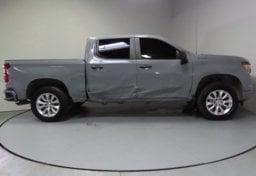 2024 Chevrolet Silverado 1500 Custom - Image 5