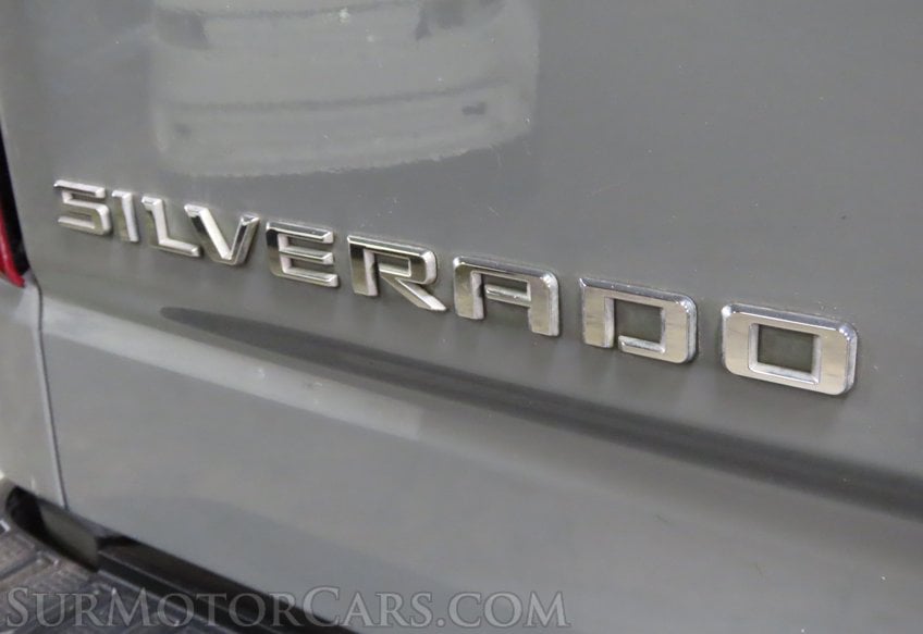 2024 Chevrolet Silverado 1500 Custom - Image 16