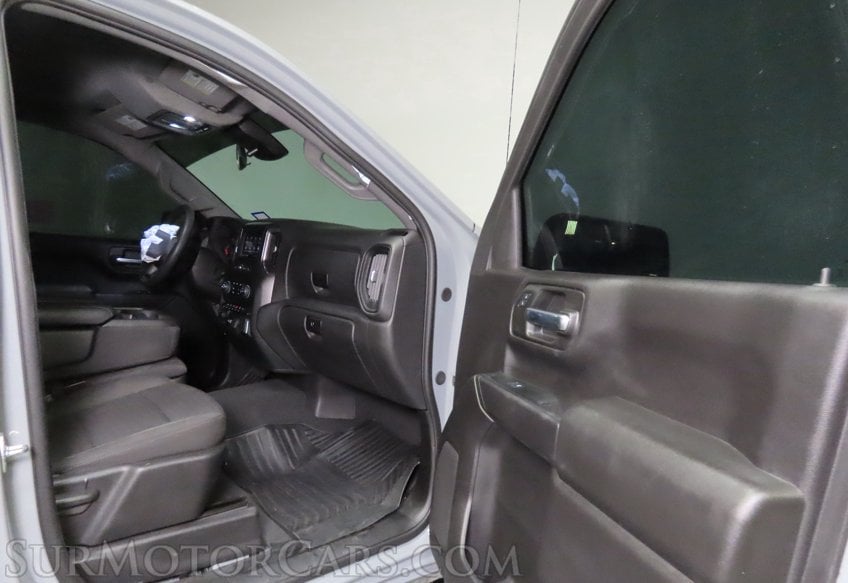 2024 Chevrolet Silverado 1500 Custom - Image 23
