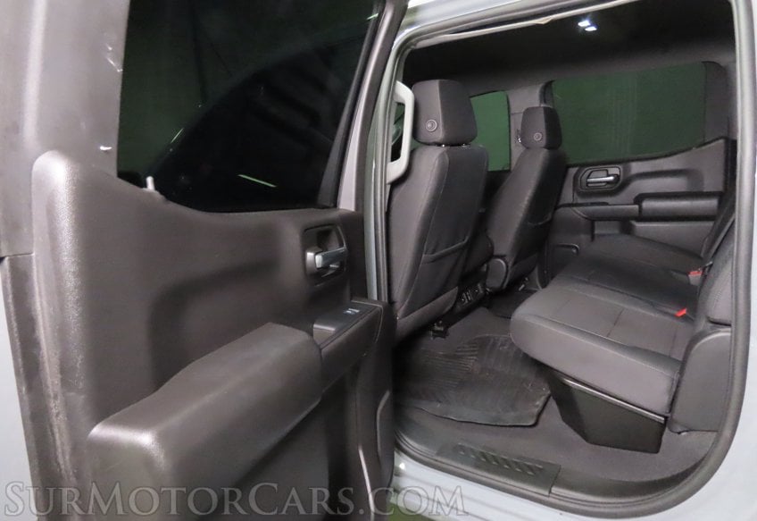 2024 Chevrolet Silverado 1500 Custom - Image 24