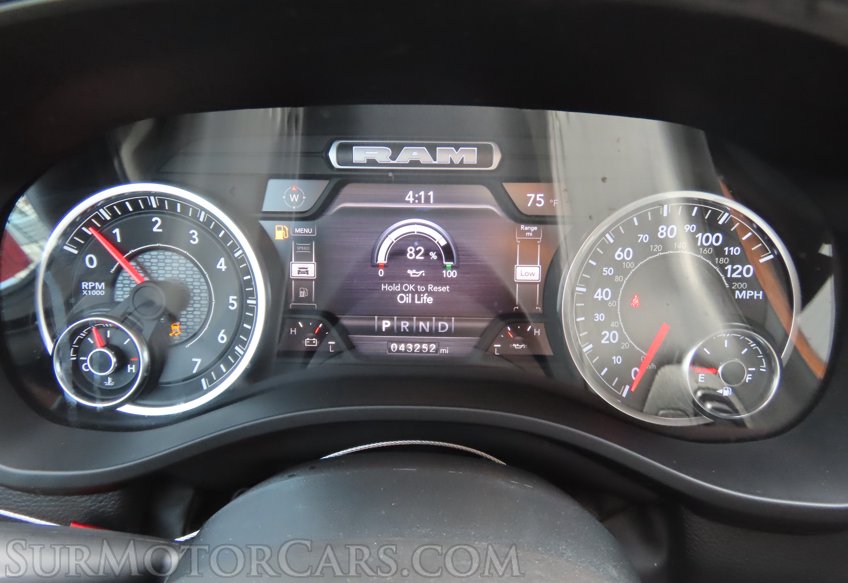 2023 Ram 1500 4x4 Big Horn - Image 39