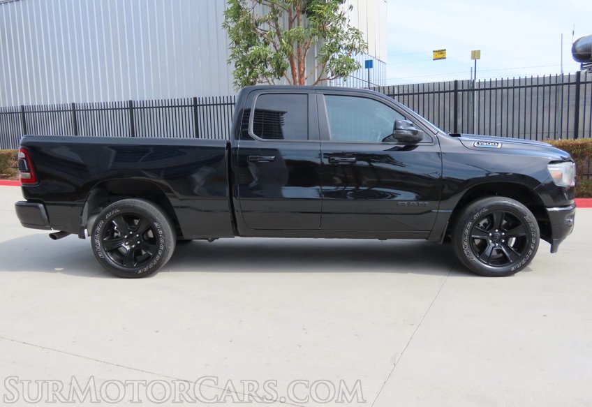 2023 Ram 1500 4x4 Big Horn - Image 5