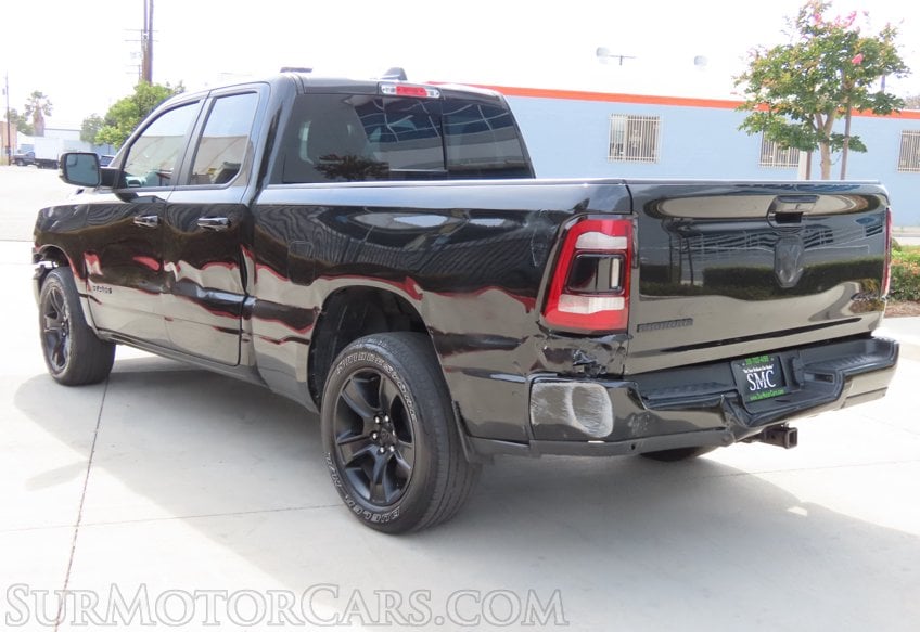 2023 Ram 1500 4x4 Big Horn - Image 7