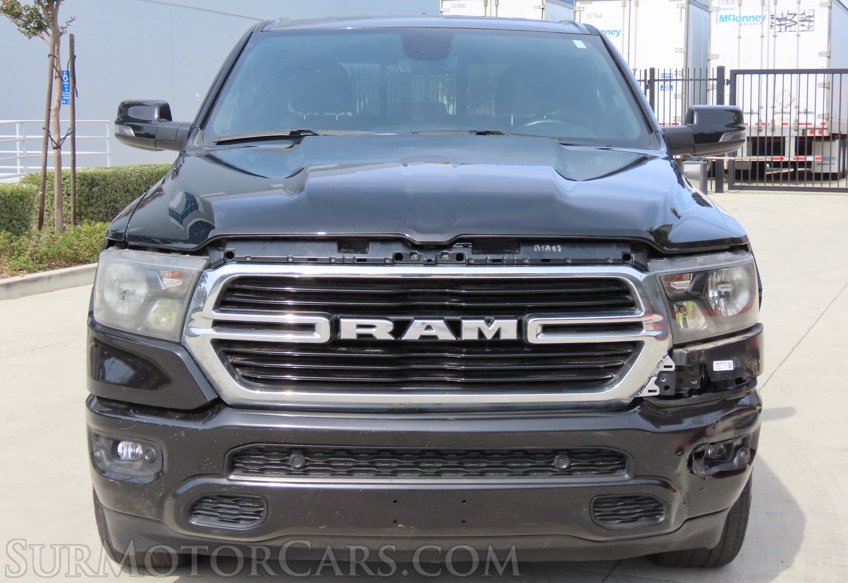 2023 Ram 1500 4x4 Big Horn - Image 12