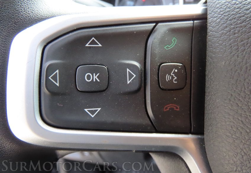 2023 Ram 1500 4x4 Big Horn - Image 37