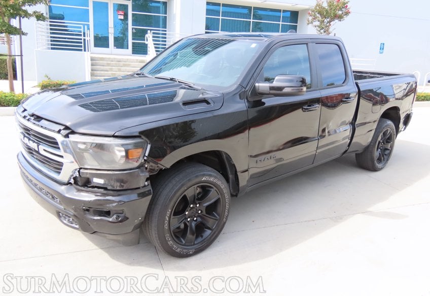 2023 Ram 1500 4x4 Big Horn - Image 2