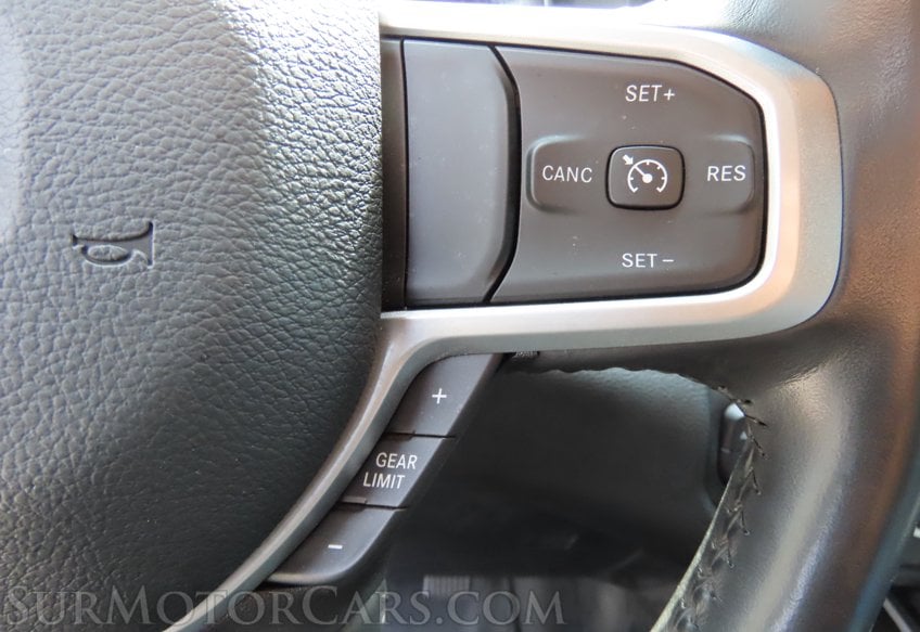 2023 Ram 1500 4x4 Big Horn - Image 38