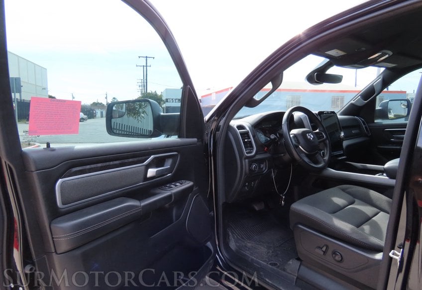 2023 Ram 1500 4x4 Big Horn - Image 24