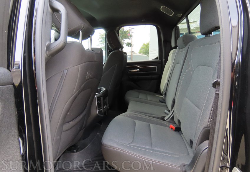 2023 Ram 1500 4x4 Big Horn - Image 30