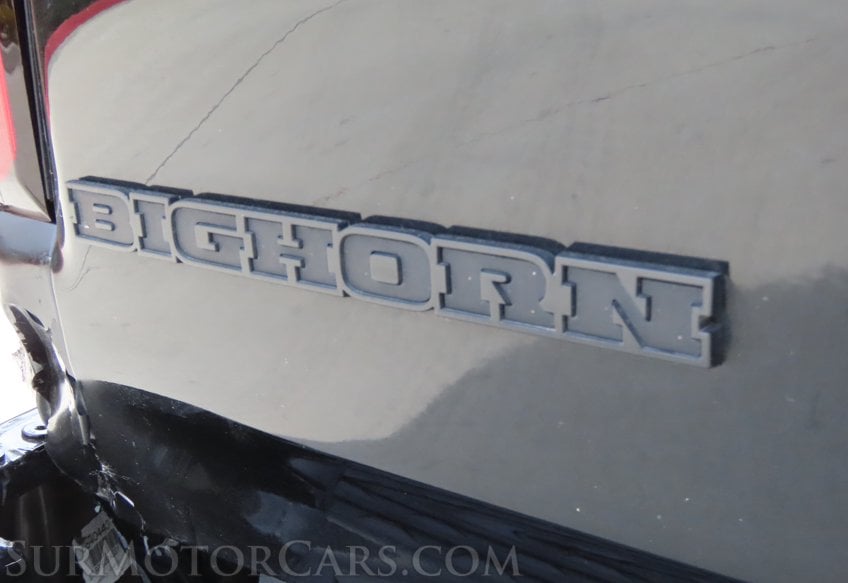 2023 Ram 1500 4x4 Big Horn - Image 20