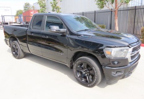 2023 Ram 1500 4x4 Big Horn
