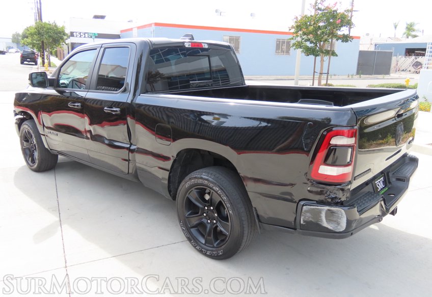 2023 Ram 1500 4x4 Big Horn - Image 9