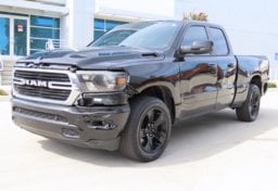 2023 Ram 1500 4x4 Big Horn - Image 4