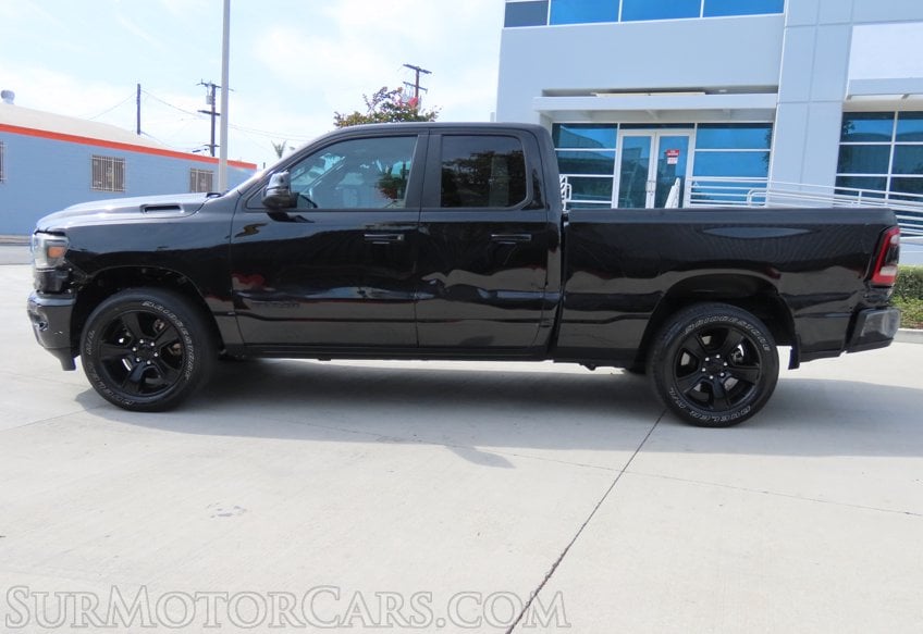 2023 Ram 1500 4x4 Big Horn - Image 6