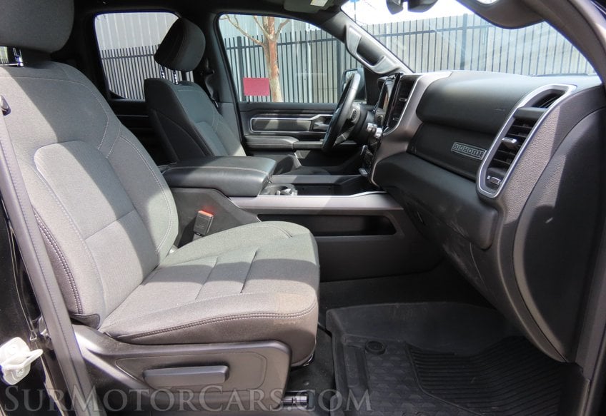 2023 Ram 1500 4x4 Big Horn - Image 33