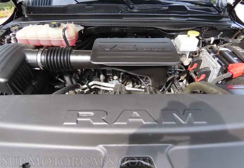 2023 Ram 1500 4x4 Big Horn - Image 54