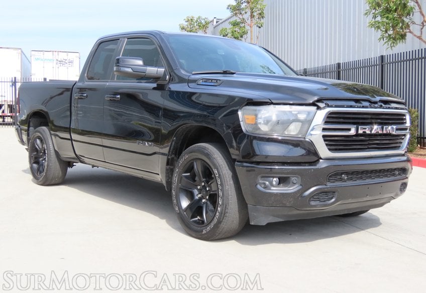 2023 Ram 1500 4x4 Big Horn - Image 3