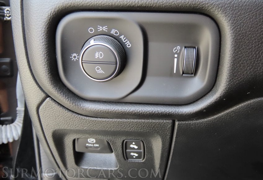 2023 Ram 1500 4x4 Big Horn - Image 47