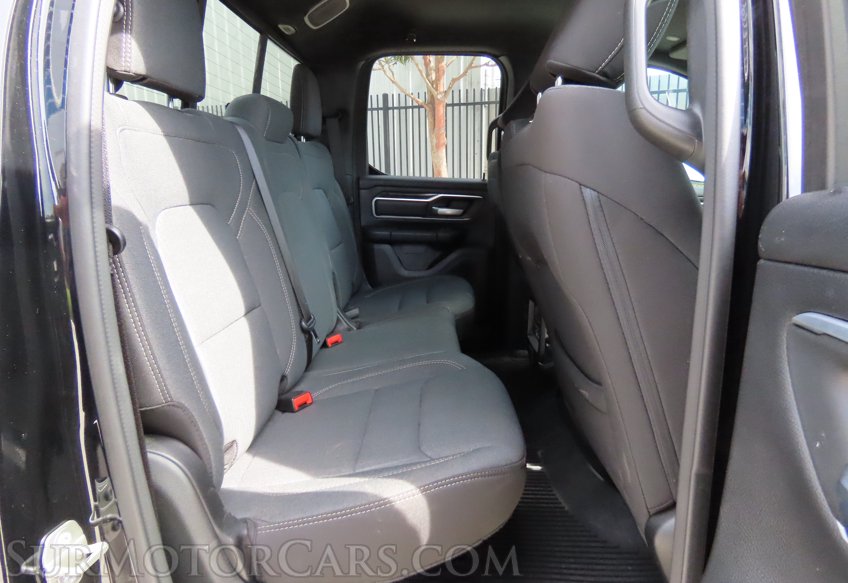 2023 Ram 1500 4x4 Big Horn - Image 35