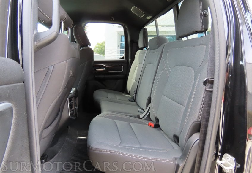 2023 Ram 1500 4x4 Big Horn - Image 34