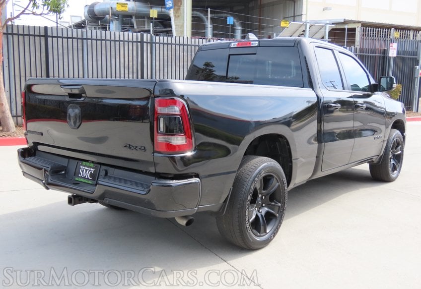 2023 Ram 1500 4x4 Big Horn - Image 10