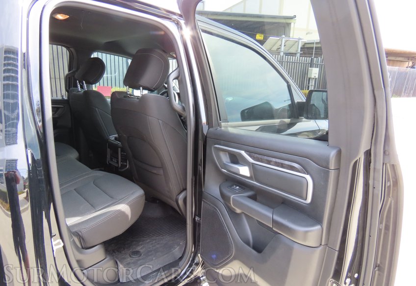 2023 Ram 1500 4x4 Big Horn - Image 27