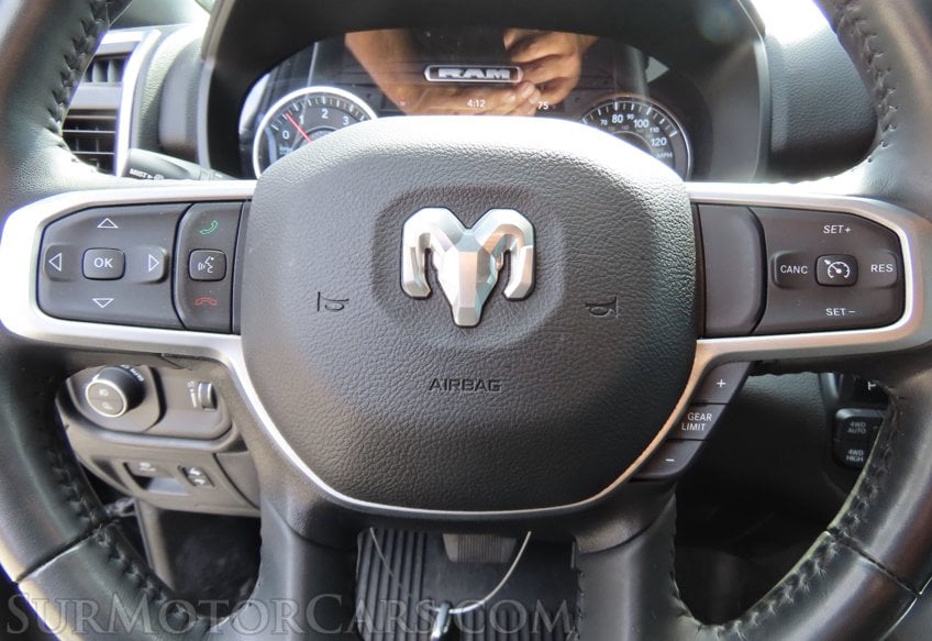 2023 Ram 1500 4x4 Big Horn - Image 36