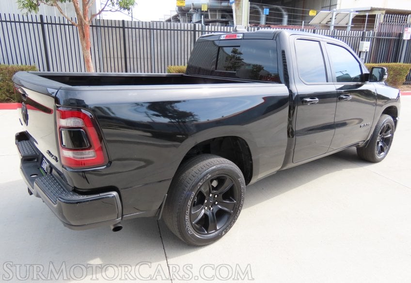 2023 Ram 1500 4x4 Big Horn - Image 8