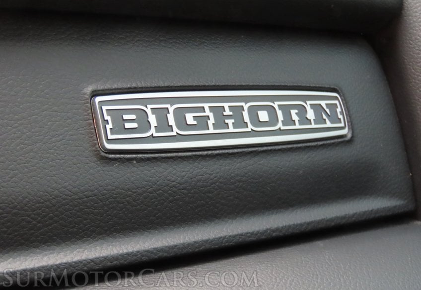 2023 Ram 1500 4x4 Big Horn - Image 48