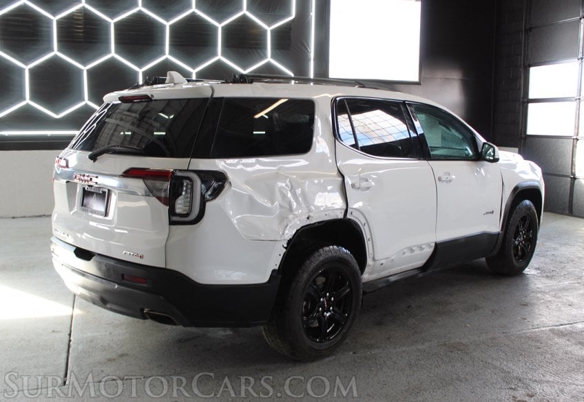 2022 GMC Acadia - Image 7