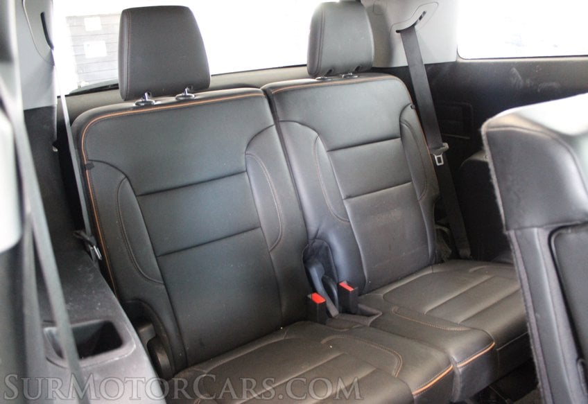 2022 GMC Acadia - Image 37