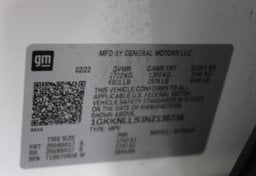 2022 GMC Acadia - Image 64