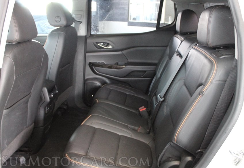 2022 GMC Acadia - Image 36