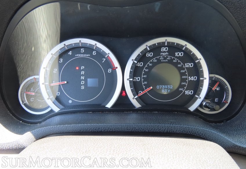 2013 Acura TSX w/Technology Package - Image 39