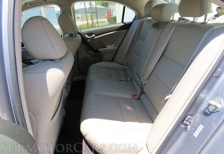 2013 Acura TSX w/Technology Package - Image 29