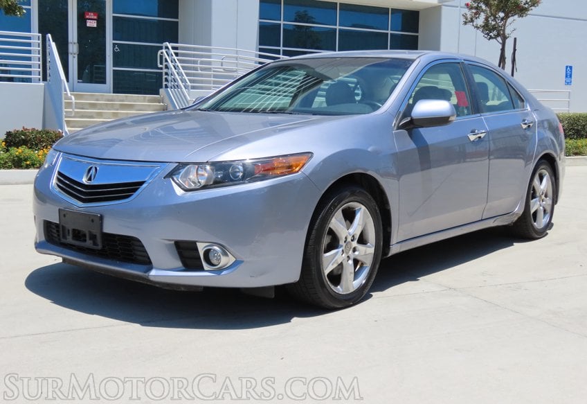2013 Acura TSX w/Technology Package - Image 3