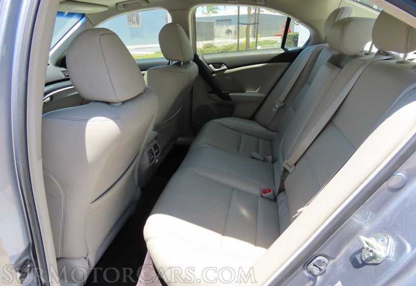 2013 Acura TSX w/Technology Package - Image 30