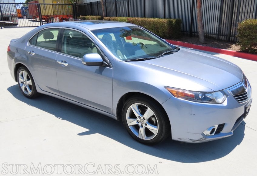 2013 Acura TSX w/Technology Package - Image 2