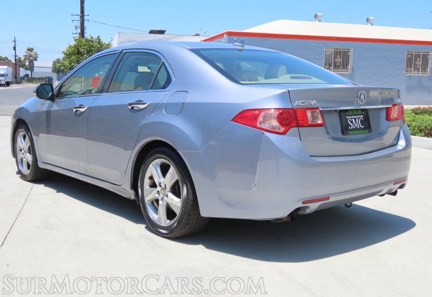 2013 Acura TSX w/Technology Package - Image 7