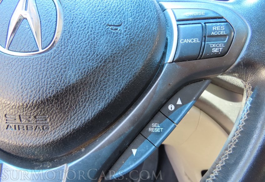 2013 Acura TSX w/Technology Package - Image 42