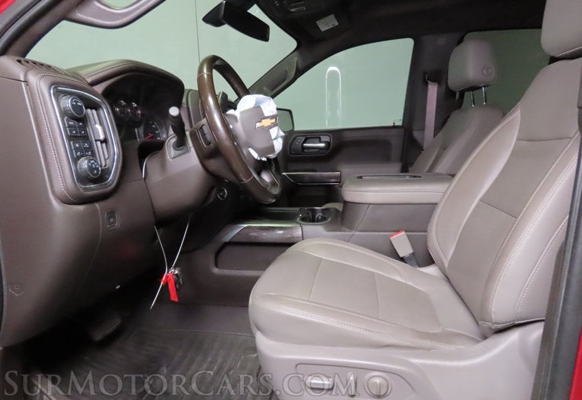 2020 Chevrolet Silverado 1500 LTZ - Image 38