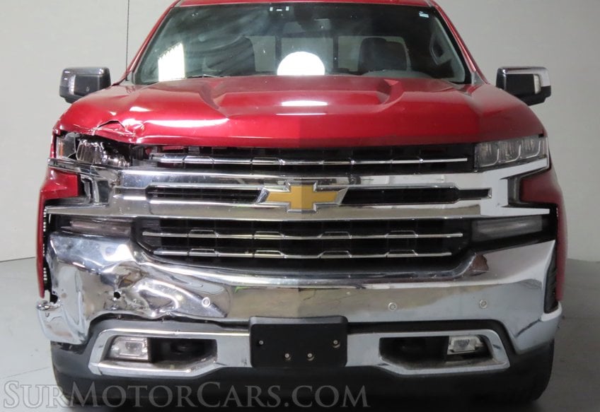 2020 Chevrolet Silverado 1500 LTZ - Image 12