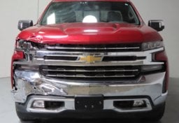 2020 Chevrolet Silverado 1500 LTZ - Image 12