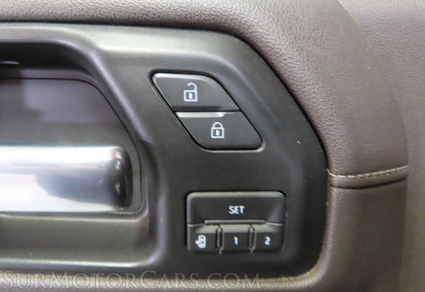 2020 Chevrolet Silverado 1500 LTZ - Image 25