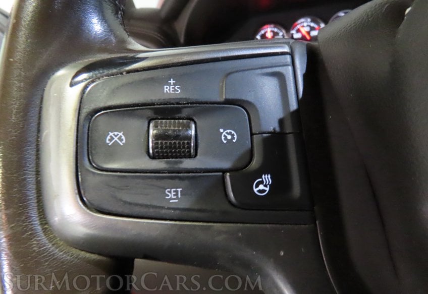 2020 Chevrolet Silverado 1500 LTZ - Image 16