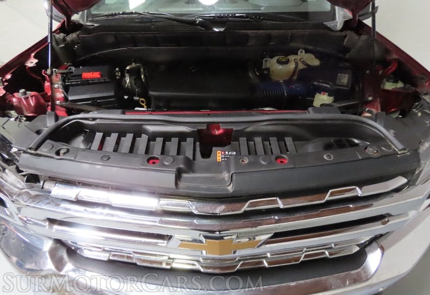 2020 Chevrolet Silverado 1500 LTZ - Image 47